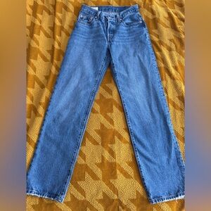 Levi’s 501 90s Blue Denim Jeans